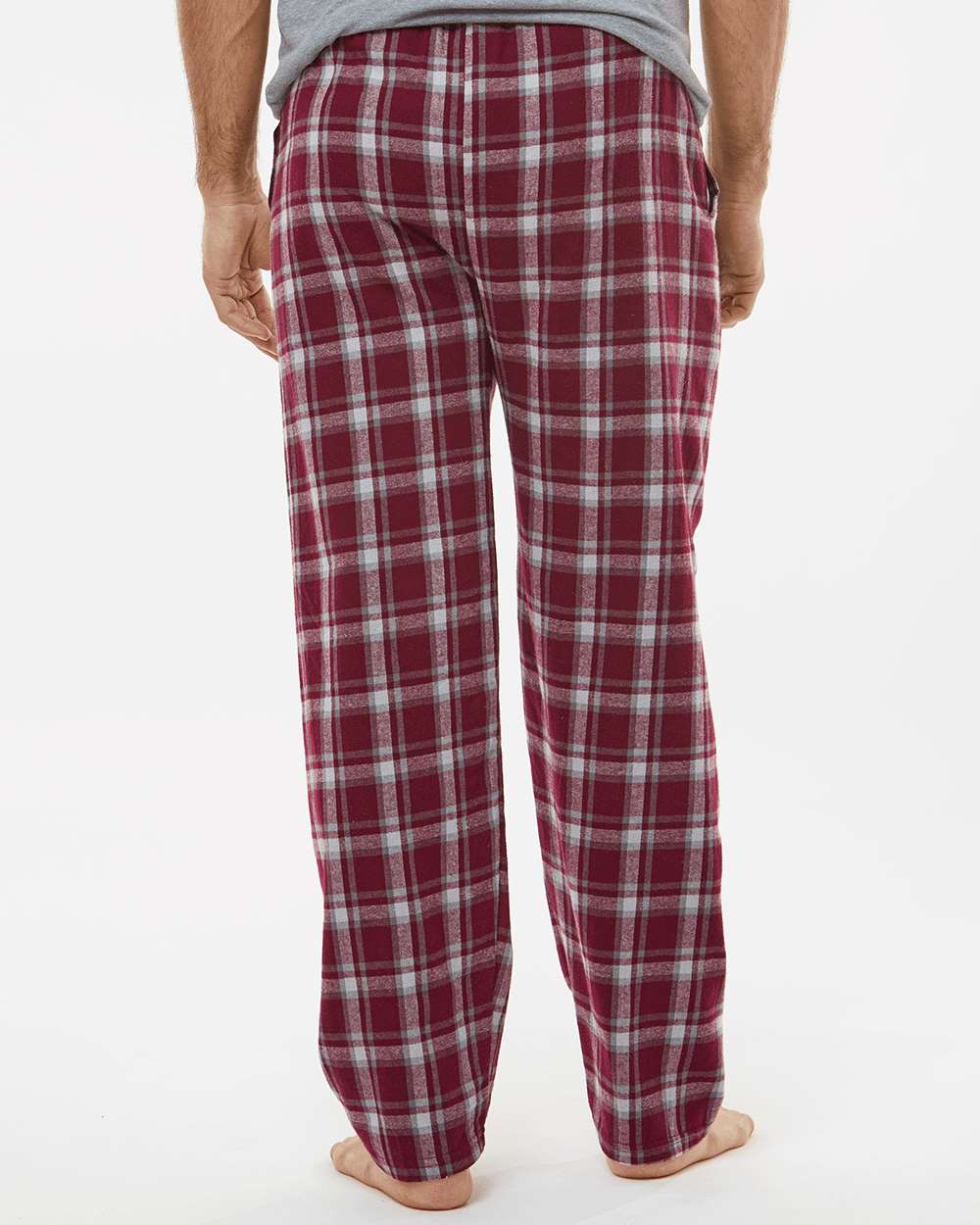 Men's Harley Flannel Pants