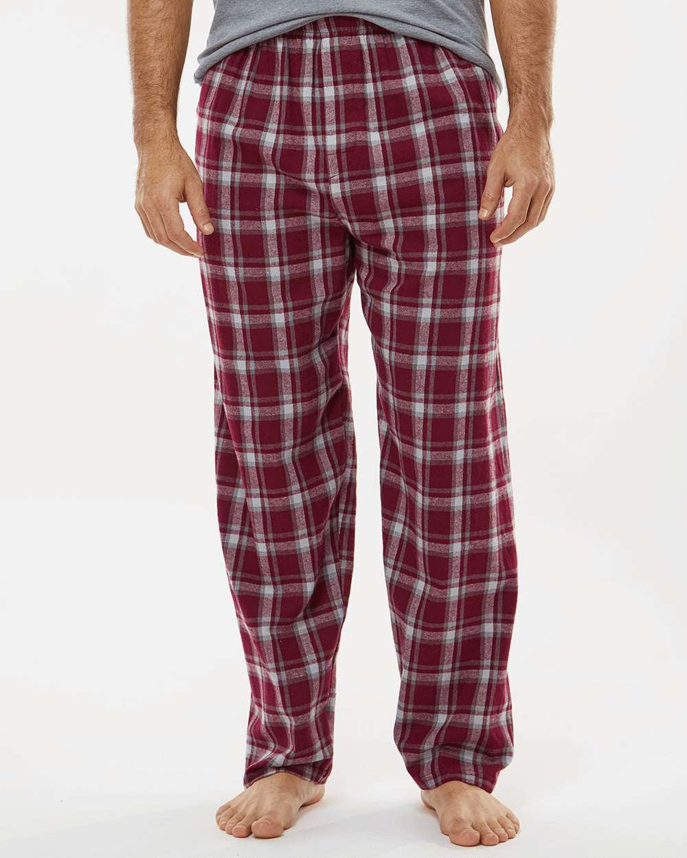 Men's Harley Flannel Pants