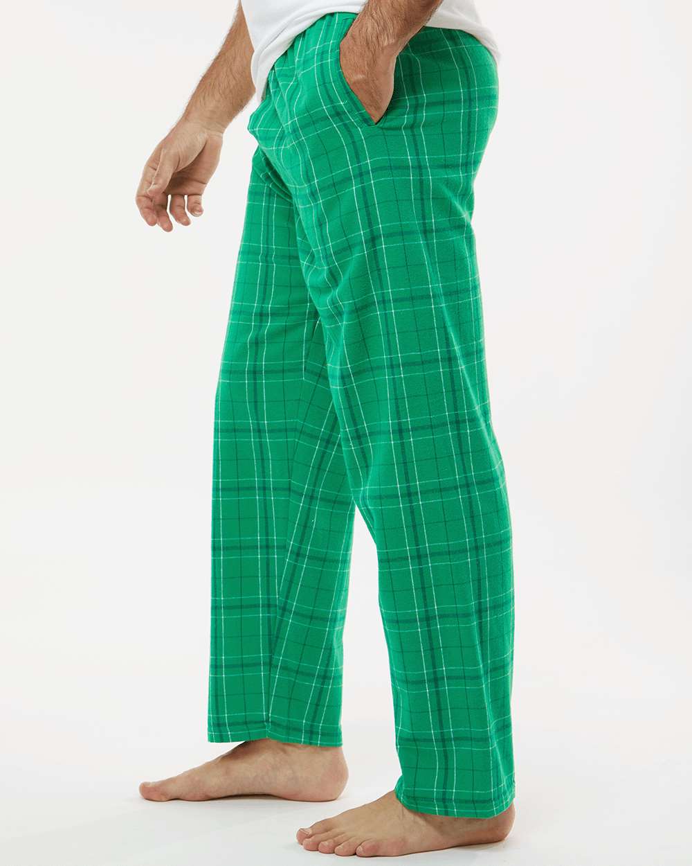 Men's Harley Flannel Pants