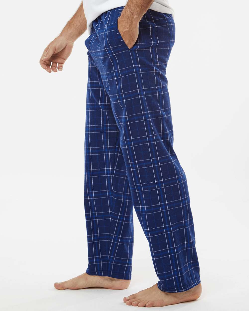 Men's Harley Flannel Pants