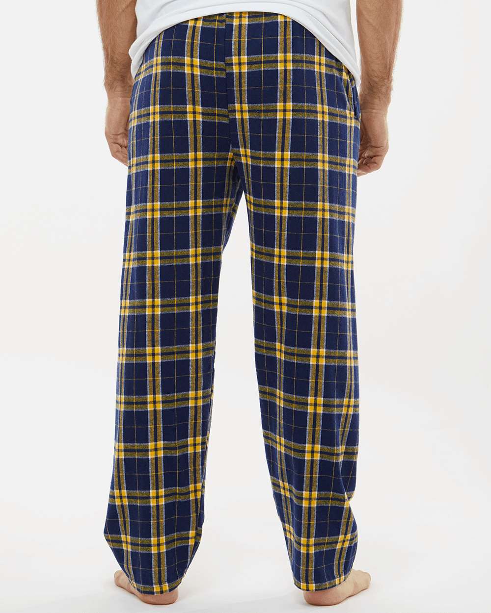 Men's Harley Flannel Pants