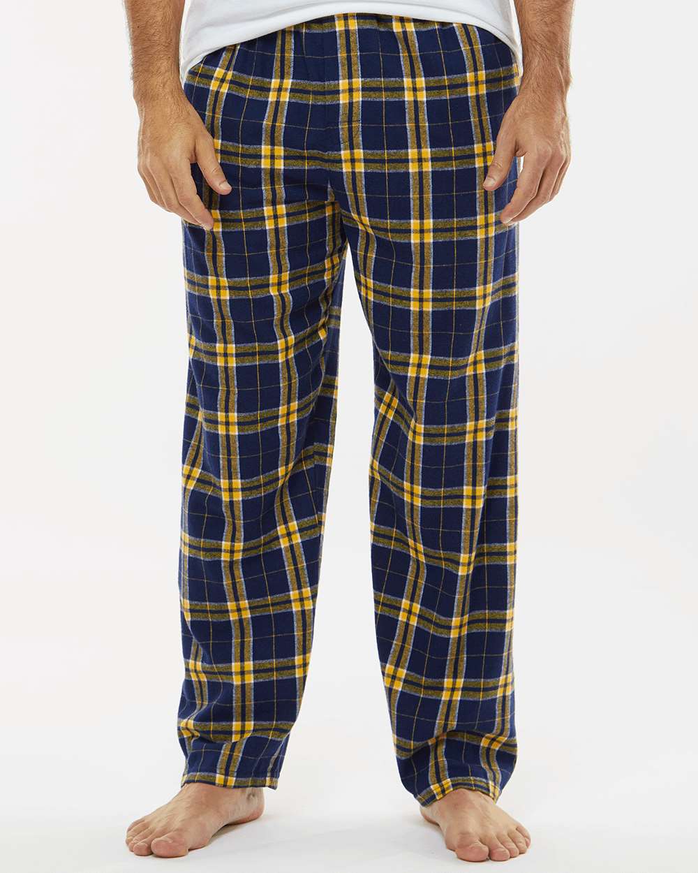 Men's Harley Flannel Pants
