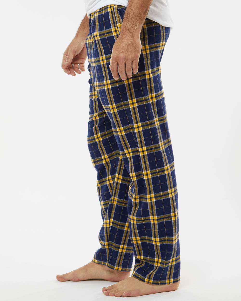 Men's Harley Flannel Pants