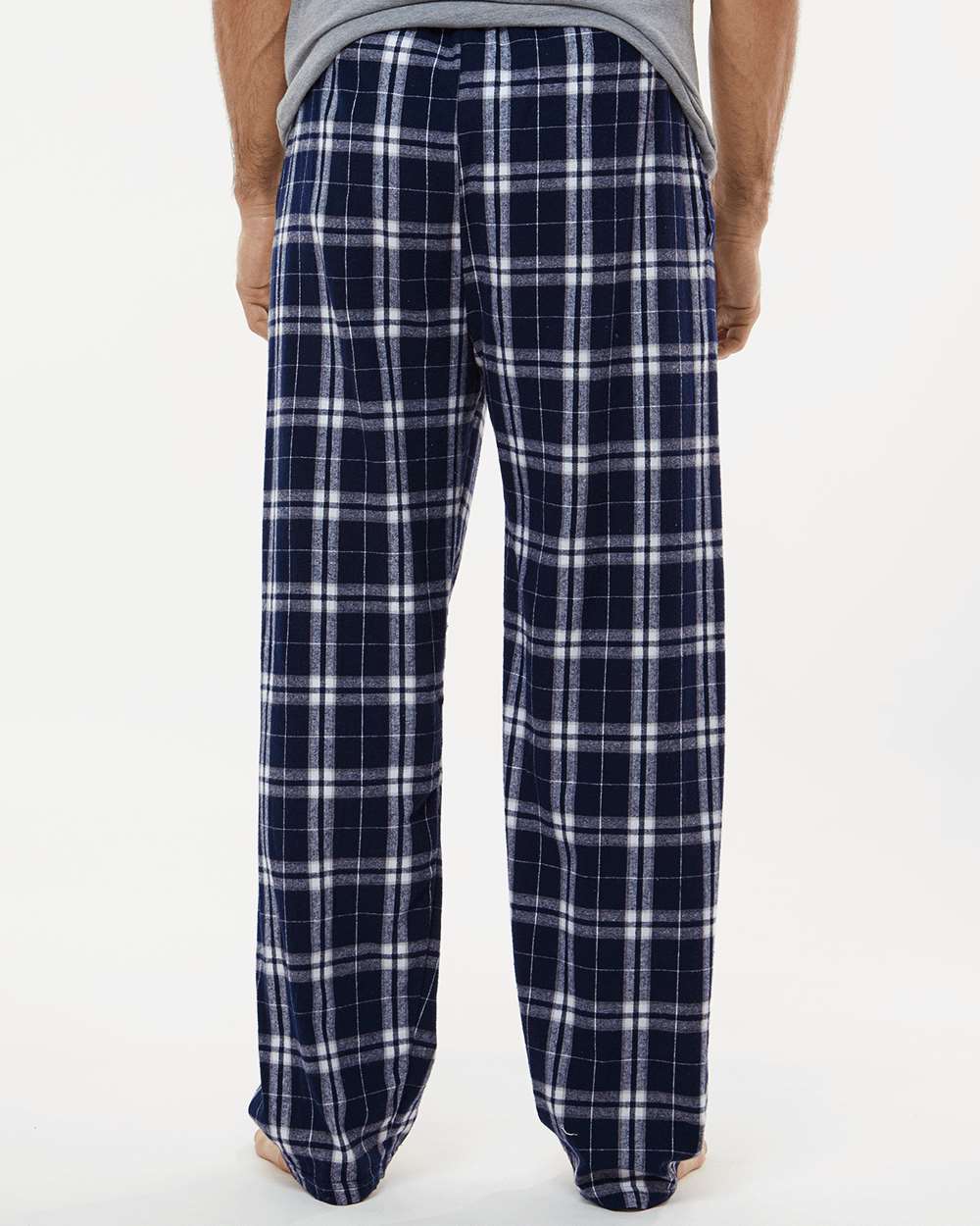Men's Harley Flannel Pants