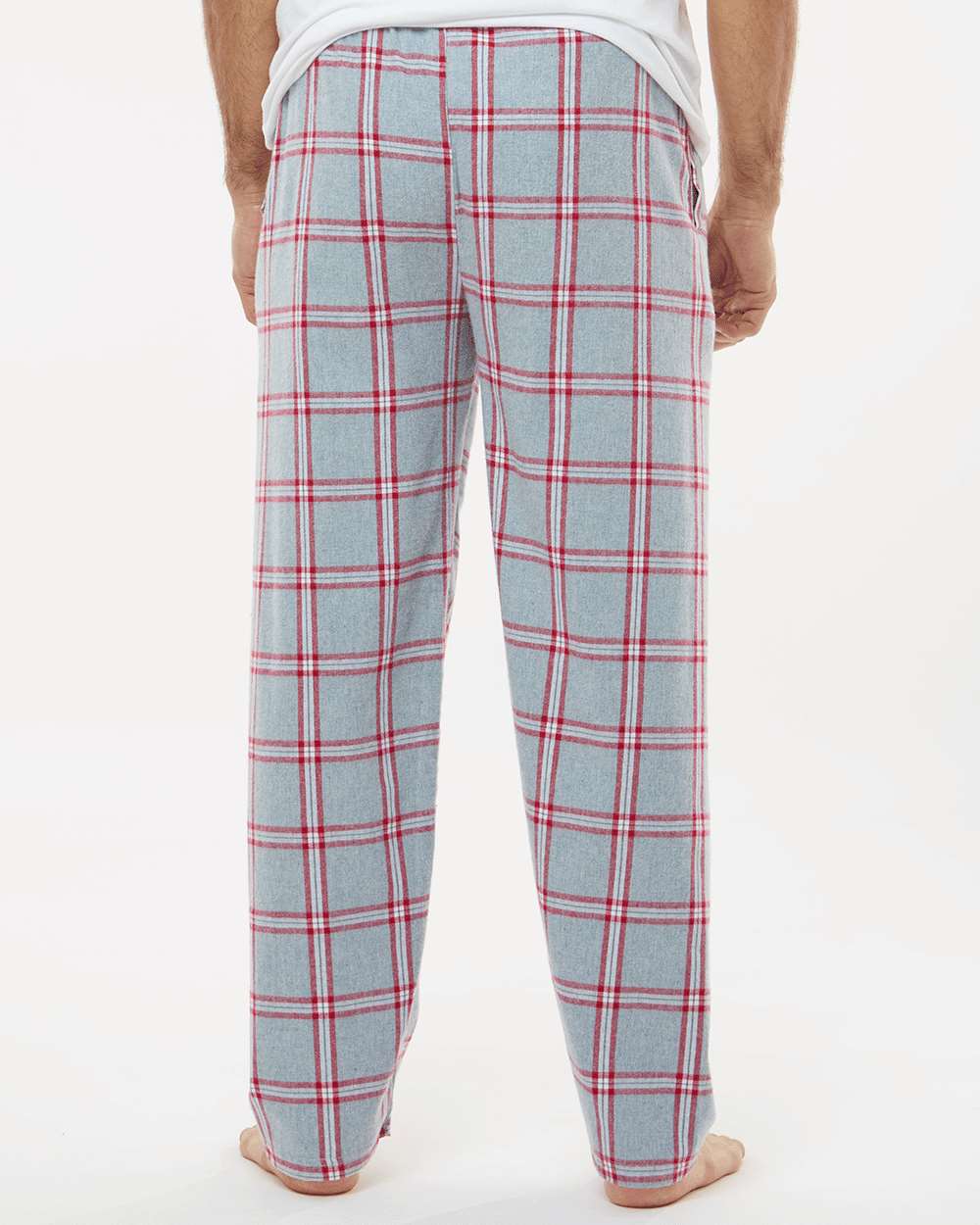 Men's Harley Flannel Pants