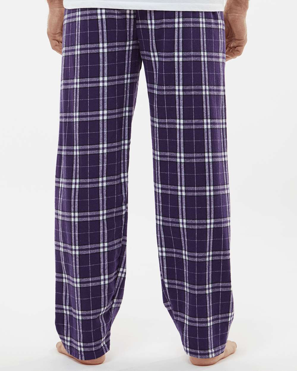 Men's Harley Flannel Pants