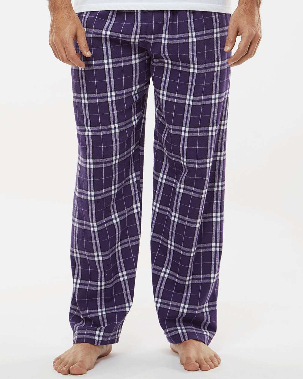Men's Harley Flannel Pants