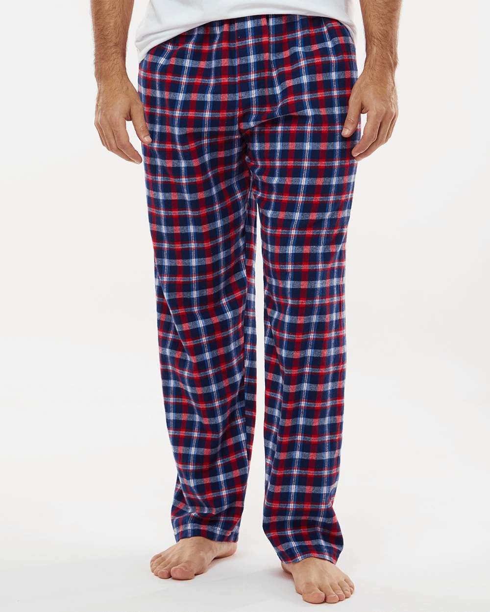 Men's Harley Flannel Pants