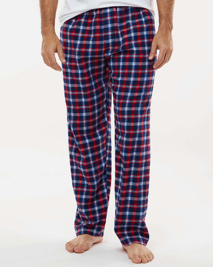 Men's Harley Flannel Pants