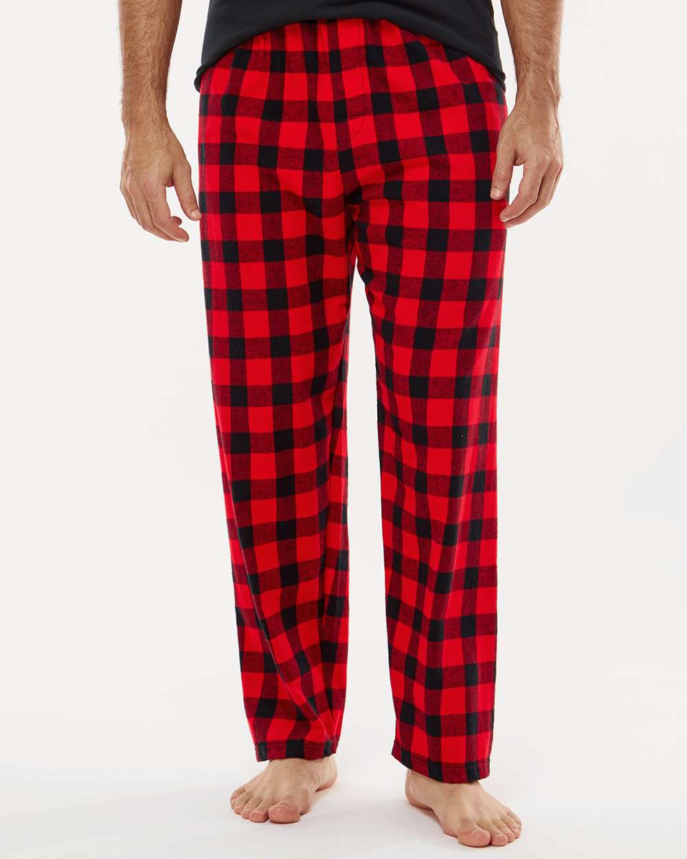 Men's Harley Flannel Pants