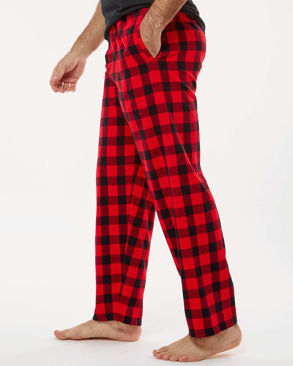 Men's Harley Flannel Pants