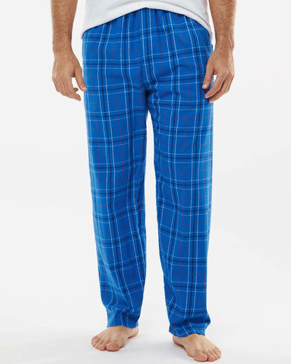 Men's Harley Flannel Pants