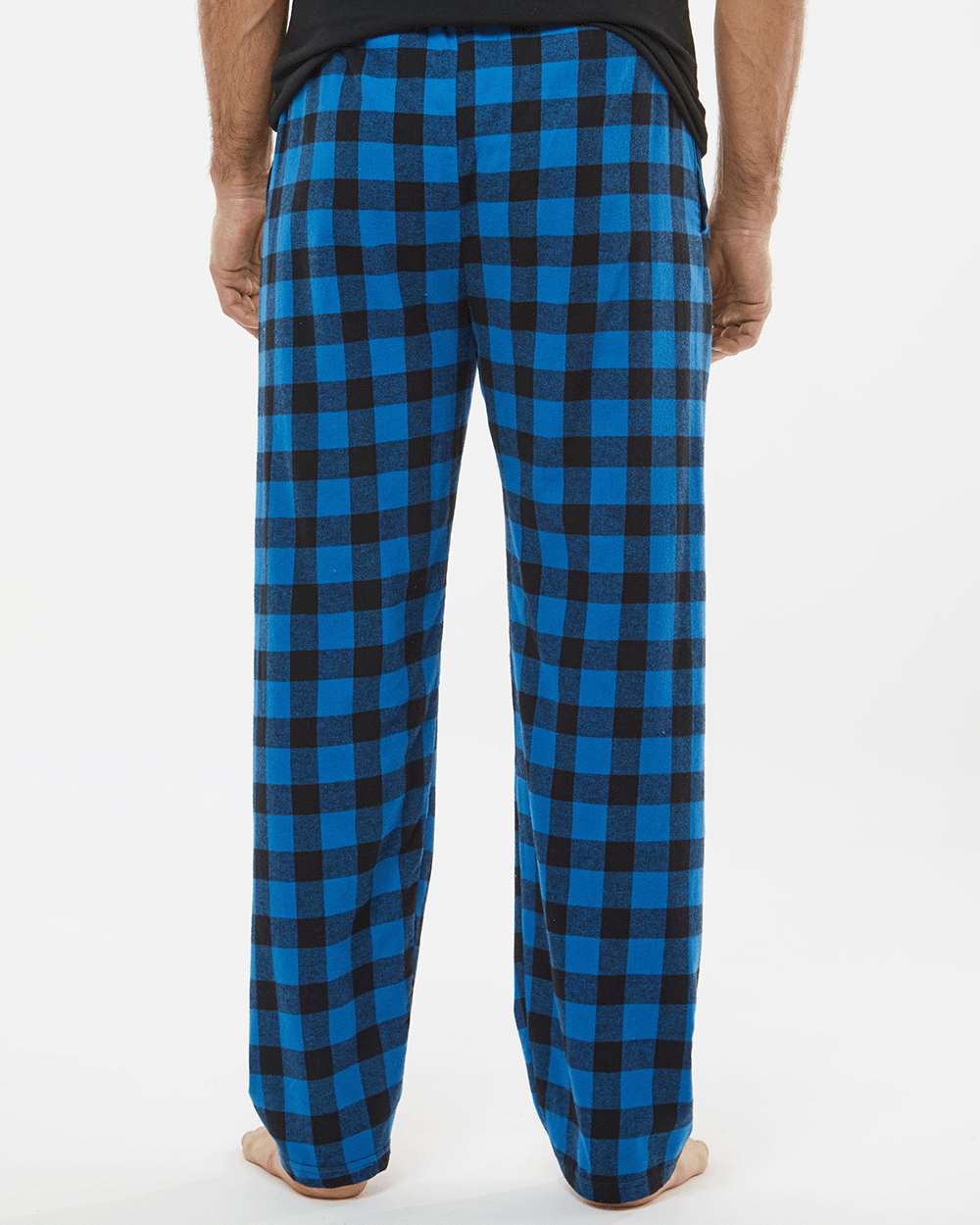 Men's Harley Flannel Pants