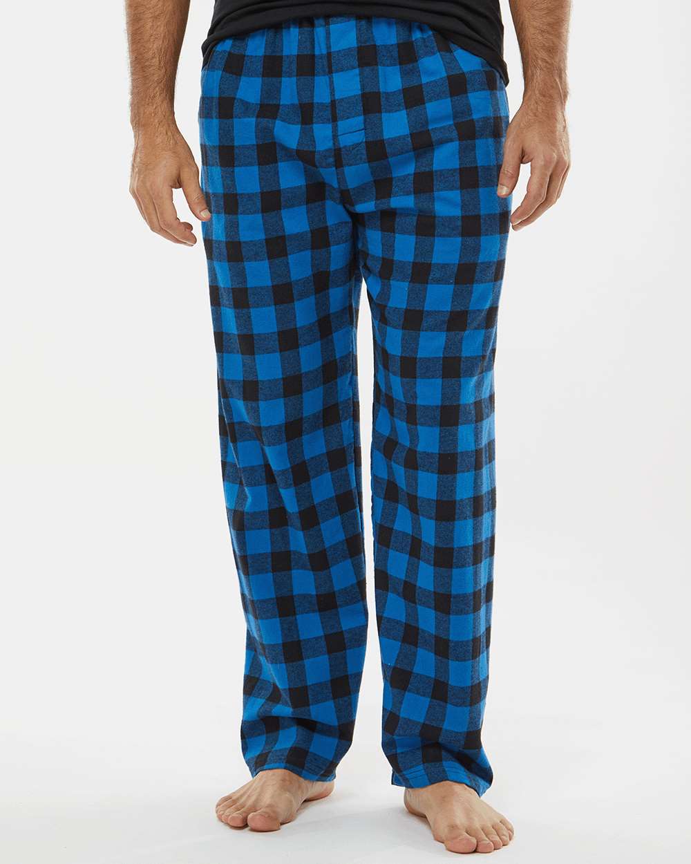 Men's Harley Flannel Pants