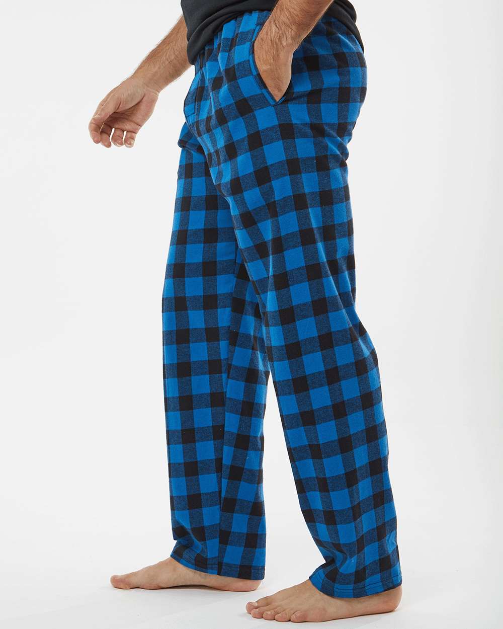 Men's Harley Flannel Pants