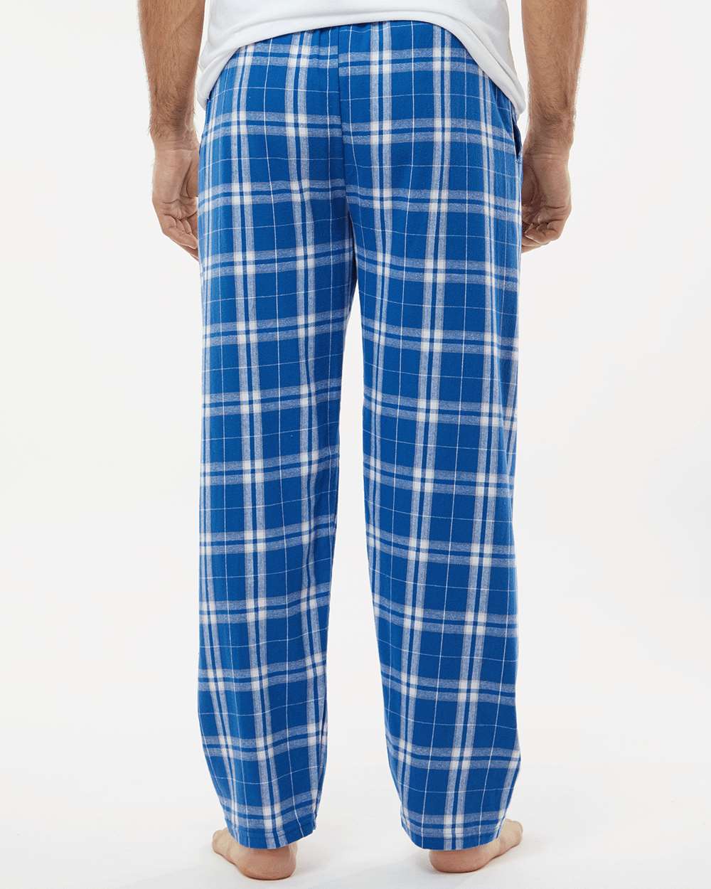 Men's Harley Flannel Pants