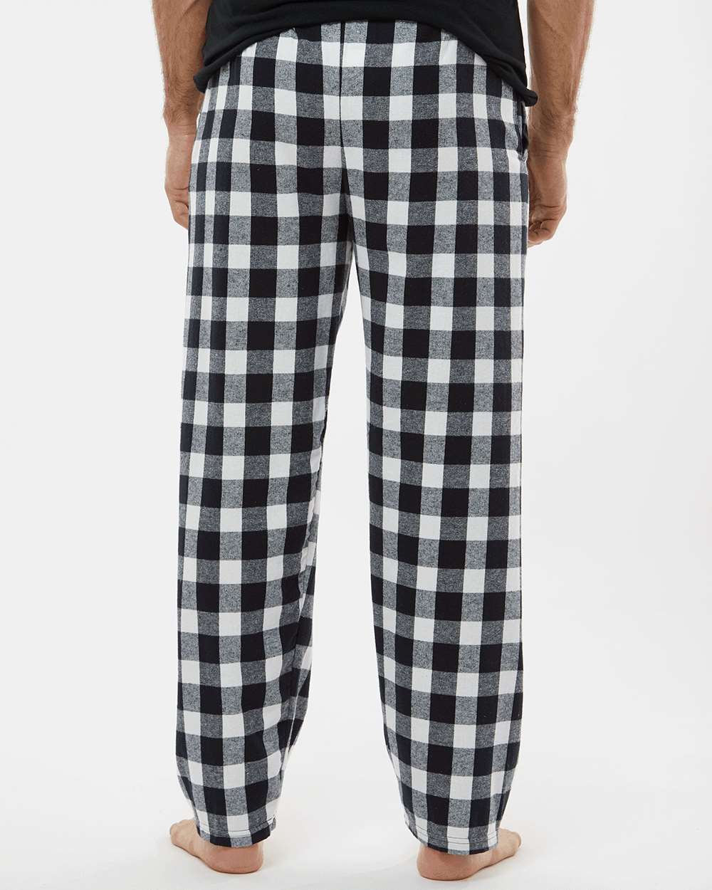 Men's Harley Flannel Pants