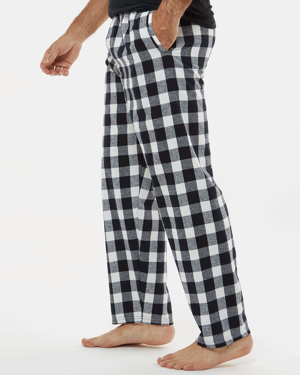 Men's Harley Flannel Pants