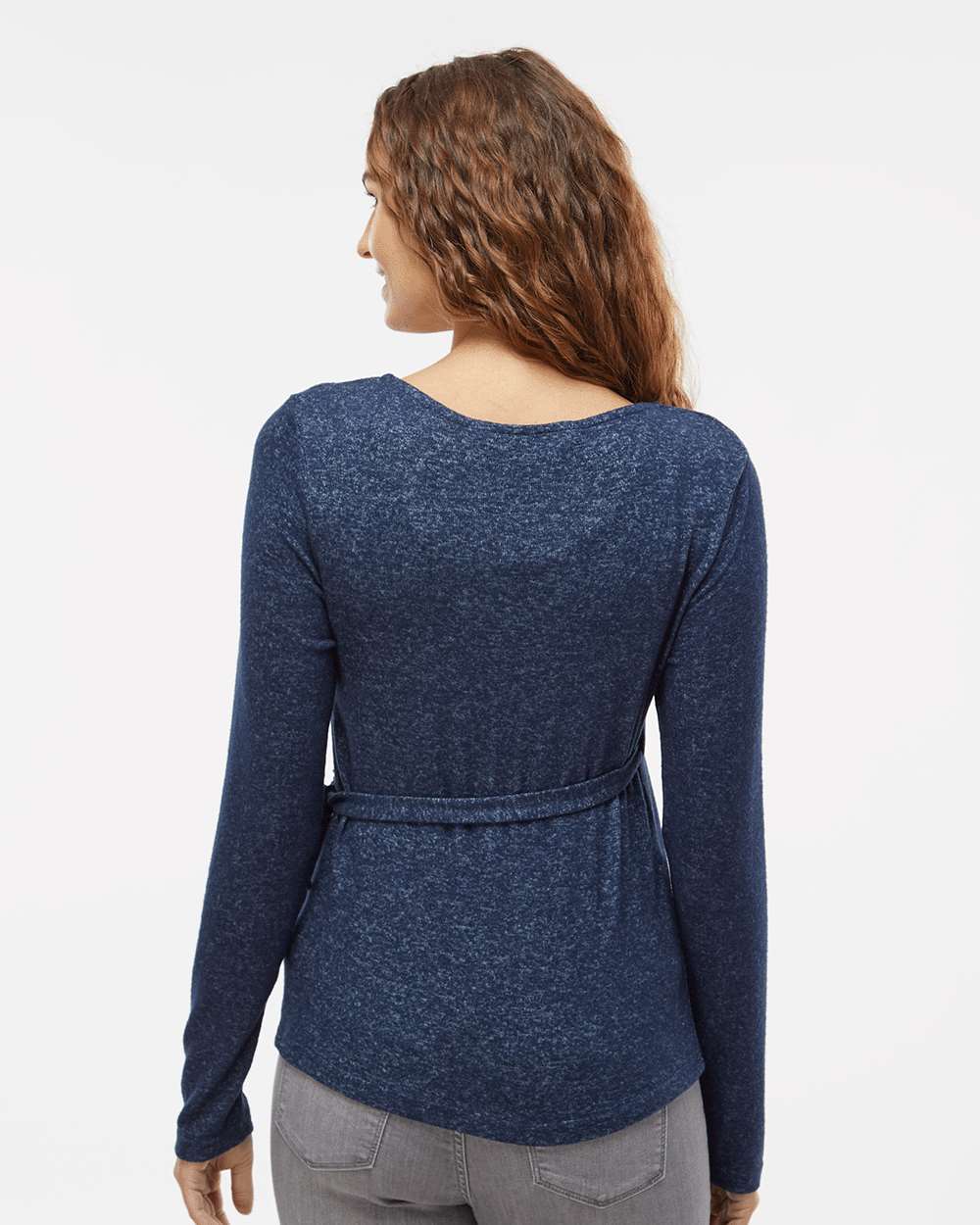 Women's Cuddle Wrap Top