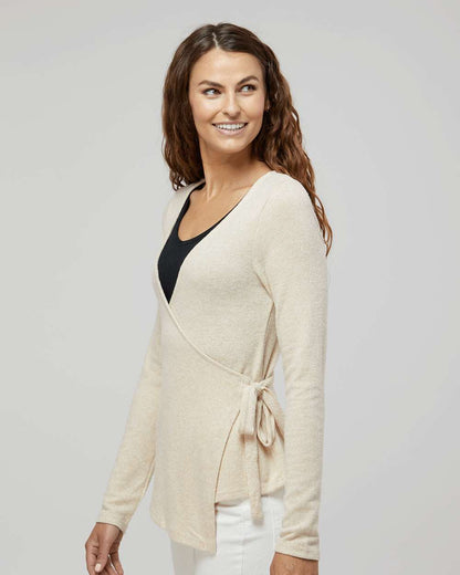 Women's Cuddle Wrap Top