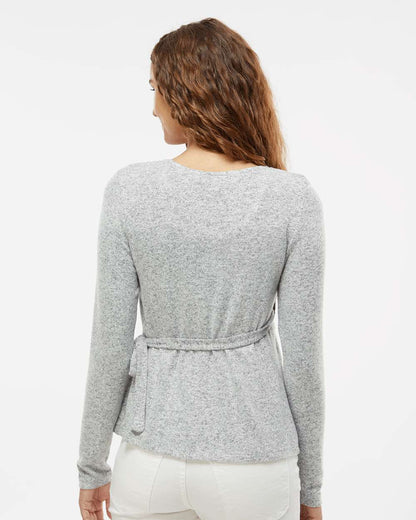 Women's Cuddle Wrap Top