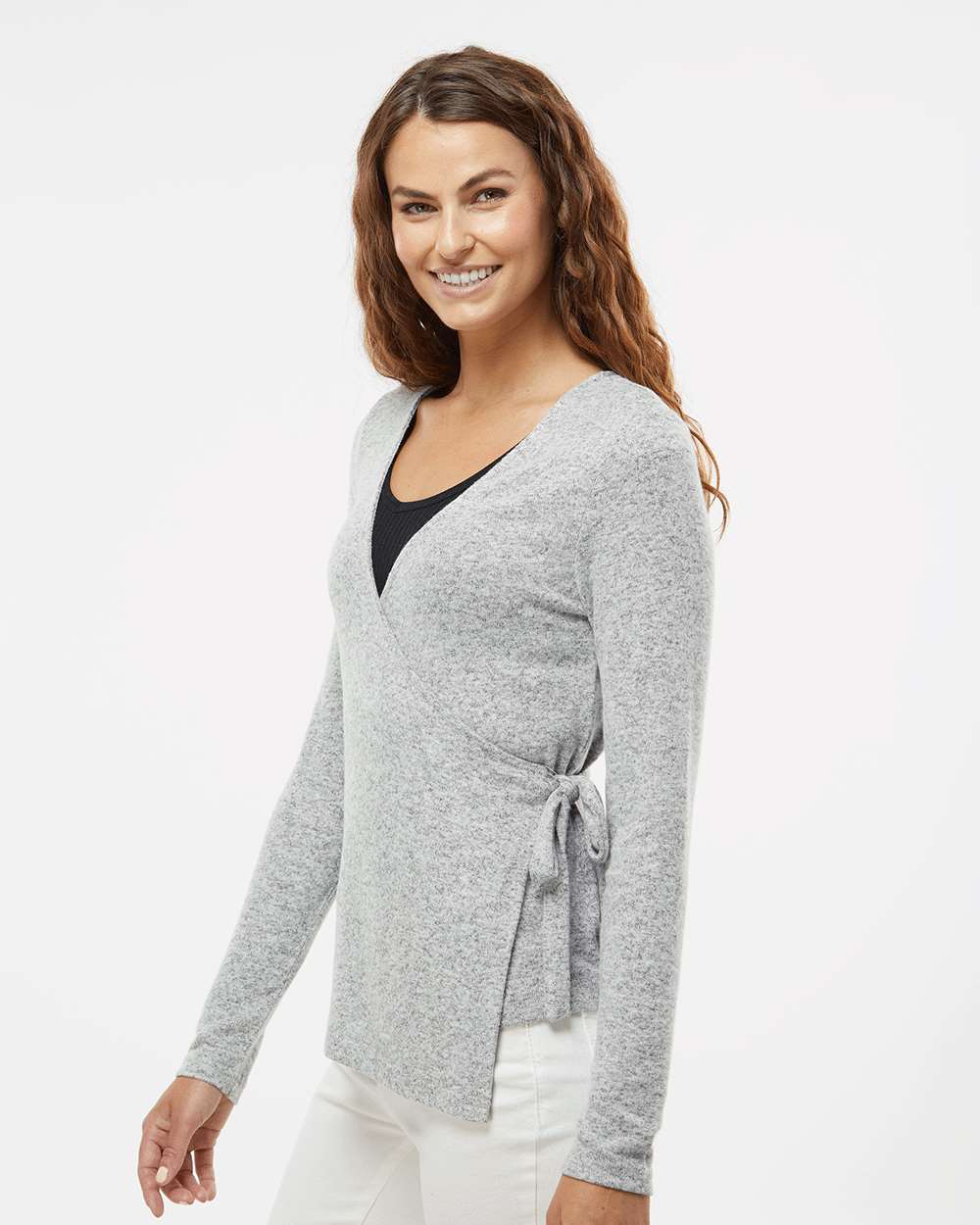 Women's Cuddle Wrap Top