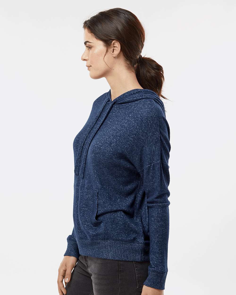 Women's Cuddle Fleece Hooded Sweatshirt