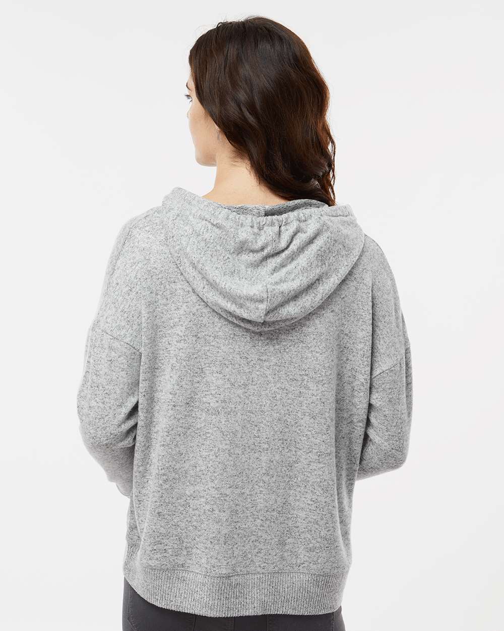 Women's Cuddle Fleece Hooded Sweatshirt