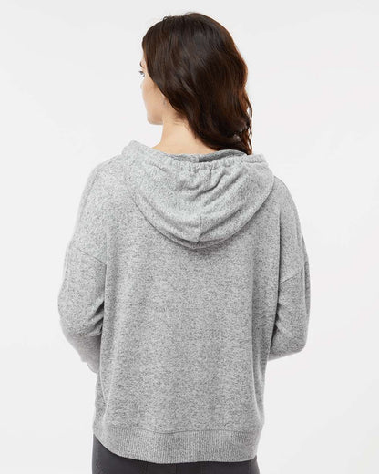 Women's Cuddle Fleece Hooded Sweatshirt