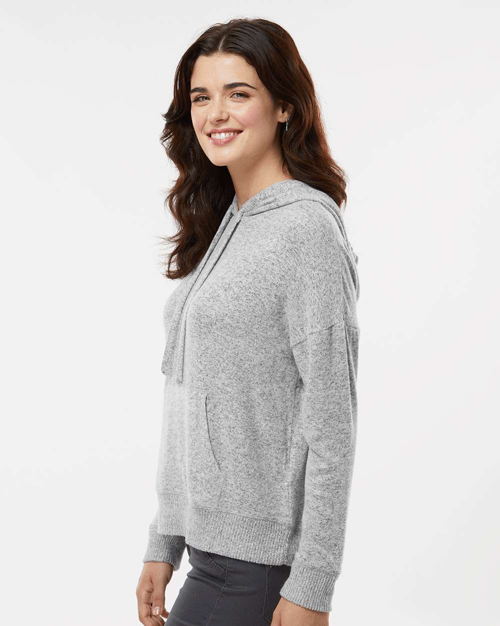 Women's Cuddle Fleece Hooded Sweatshirt