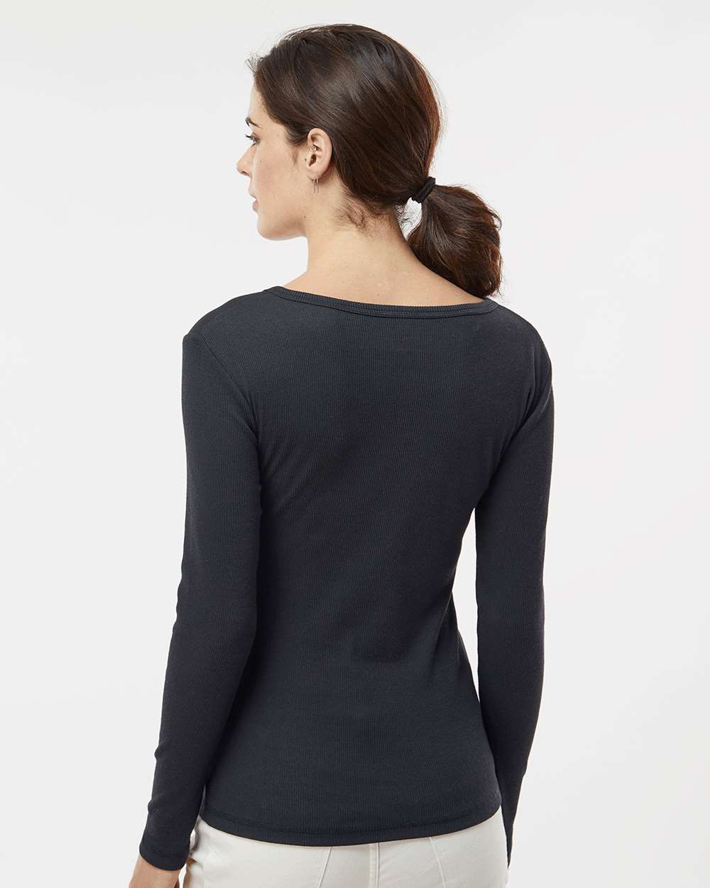 Women's Harper Long Sleeve Henley