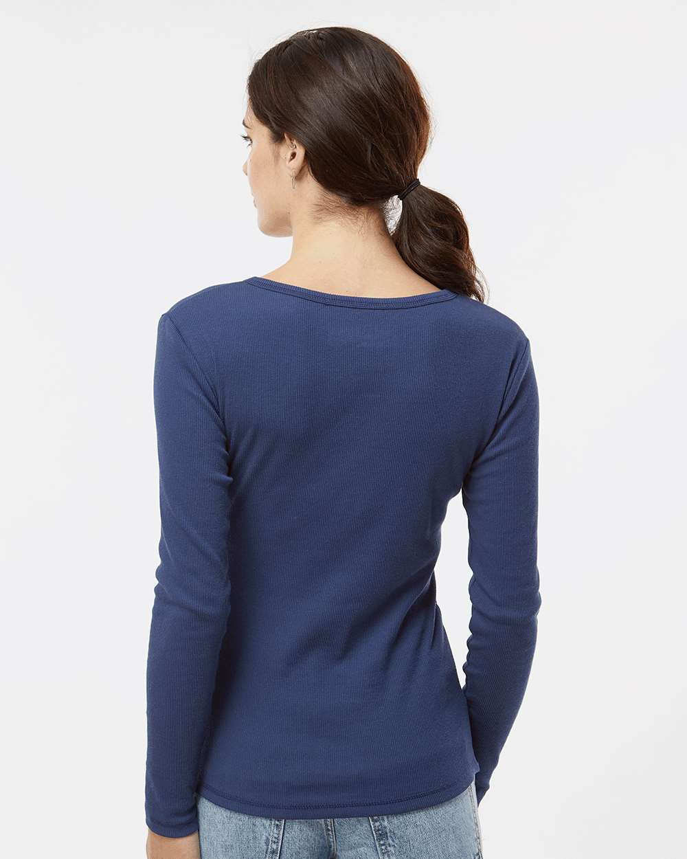 Women's Harper Long Sleeve Henley
