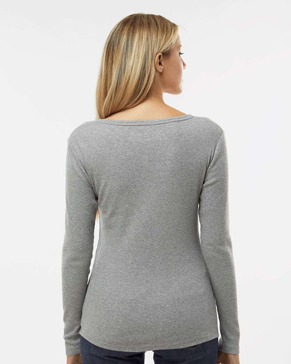 Women's Harper Long Sleeve Henley