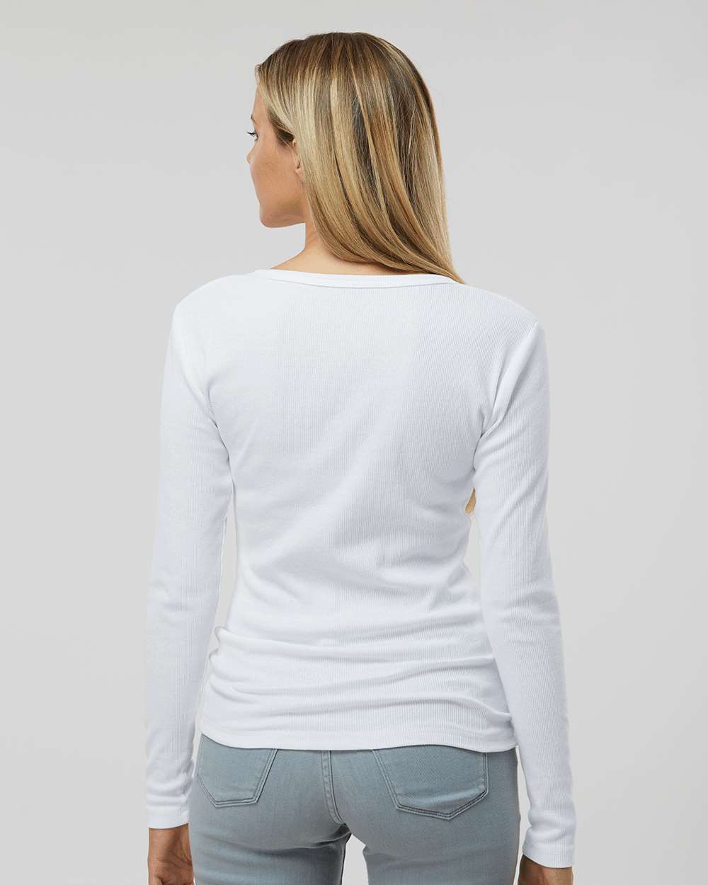 Women's Harper Long Sleeve Henley
