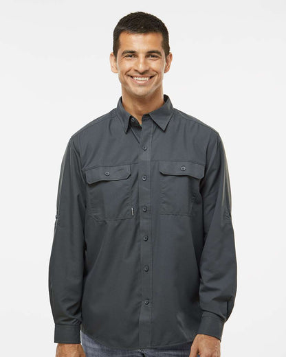 Men's Crossroad Woven Shirt