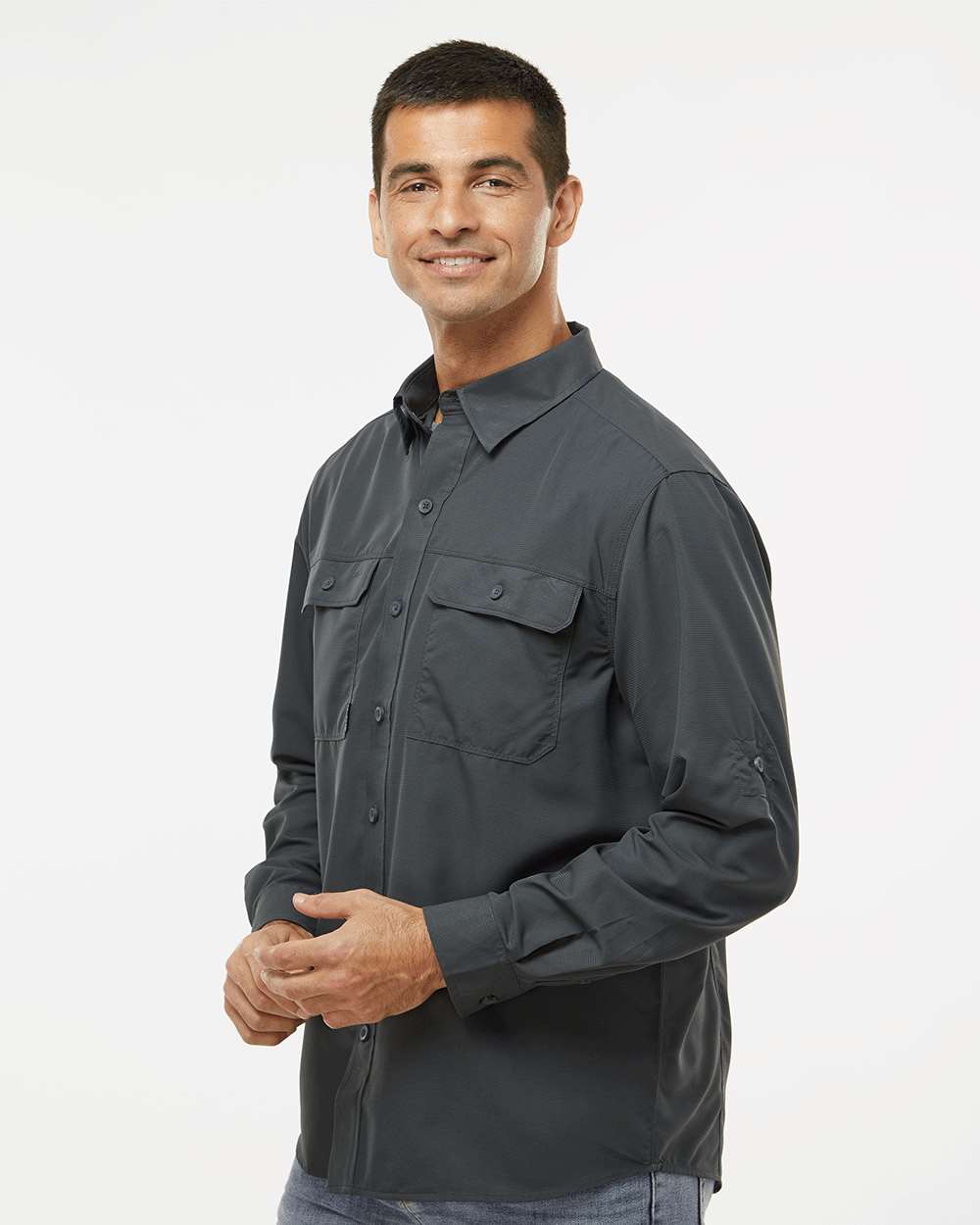 Men's Crossroad Woven Shirt