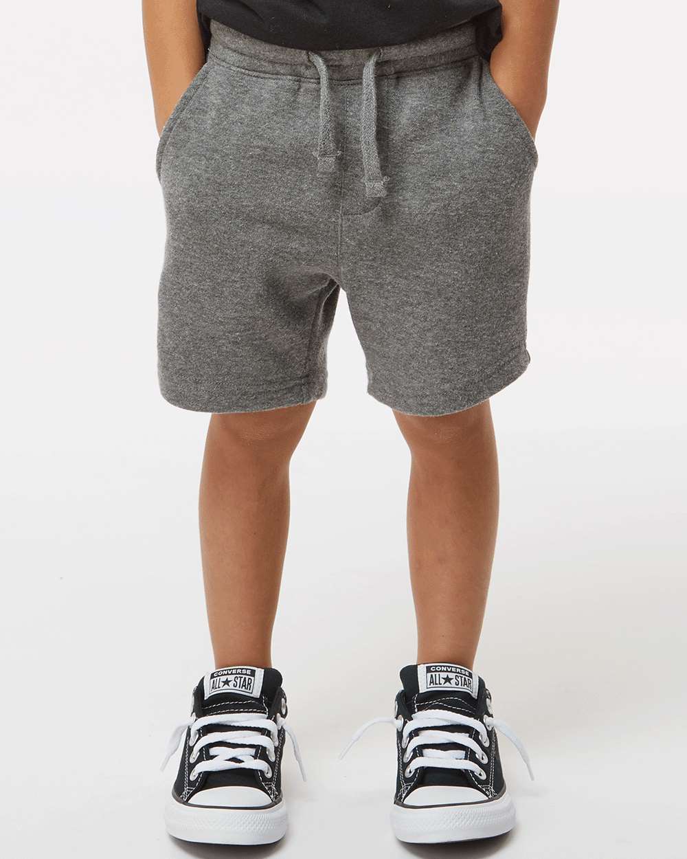 Toddler Lightweight Special Blend Fleece Shorts