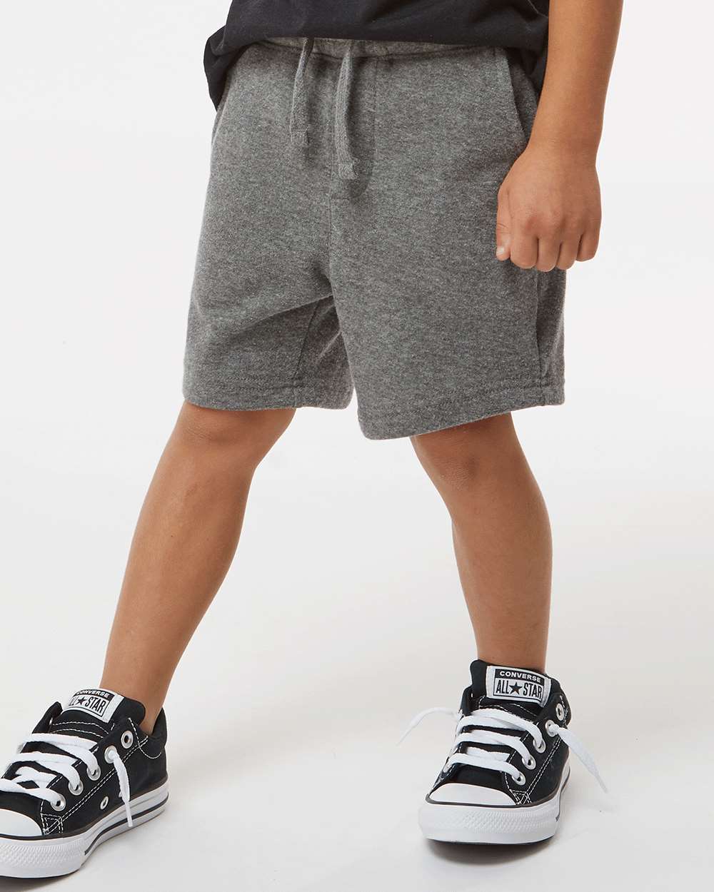 Toddler Lightweight Special Blend Fleece Shorts