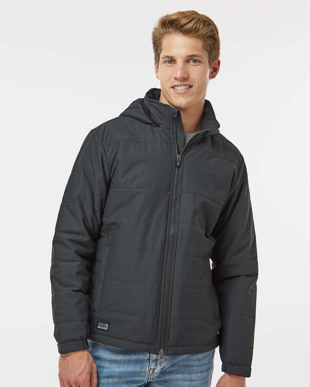 Men's Quantum Puffer Jacket