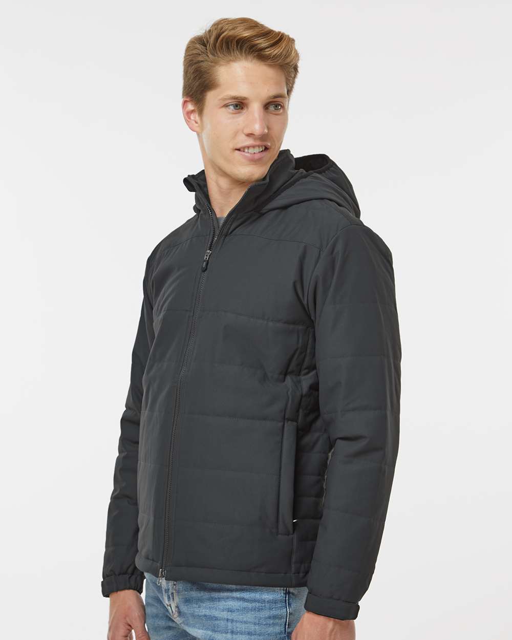 Men's Quantum Puffer Jacket