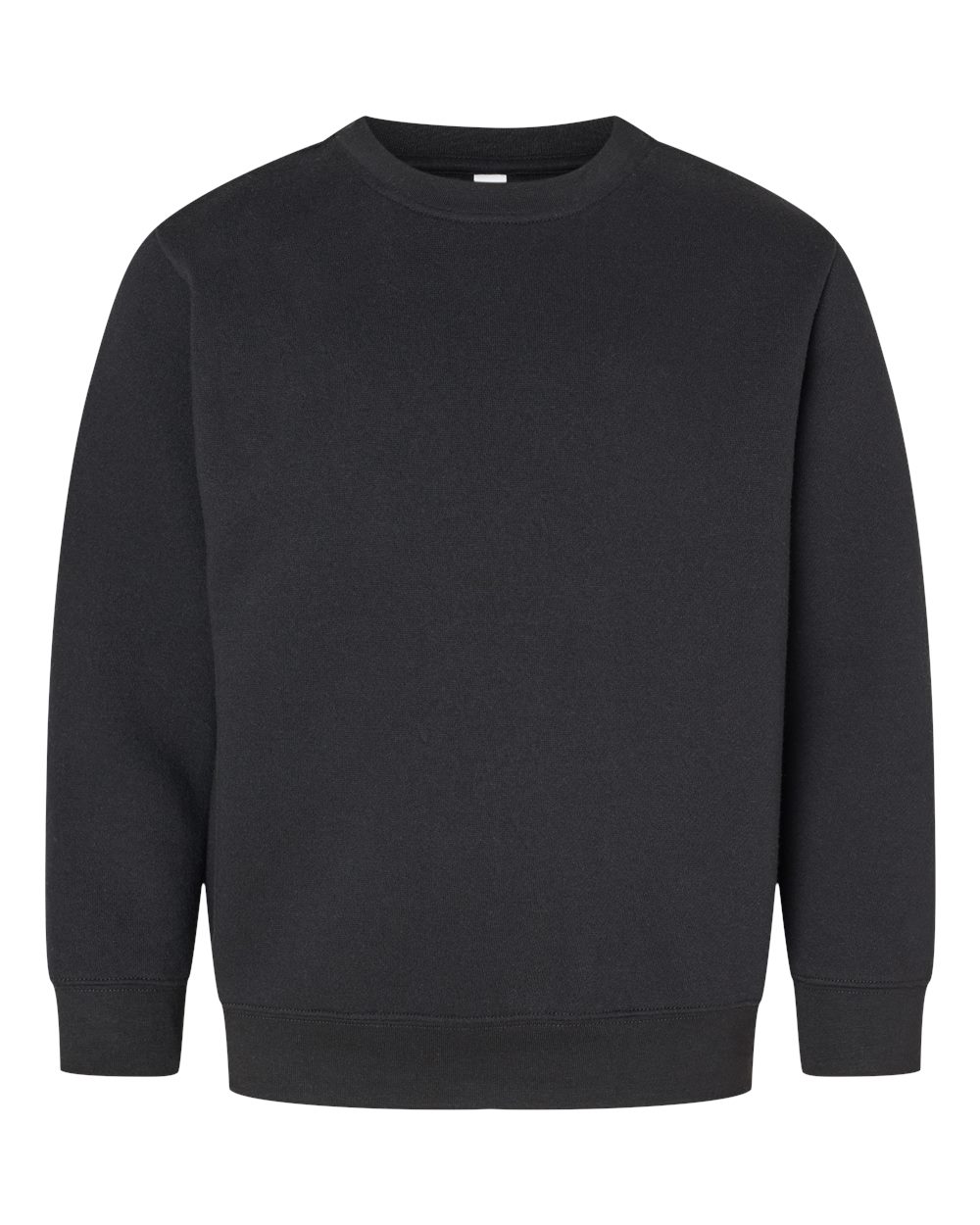 LAT 2225 Youth Elevated Fleece Crewneck Sweatshirt