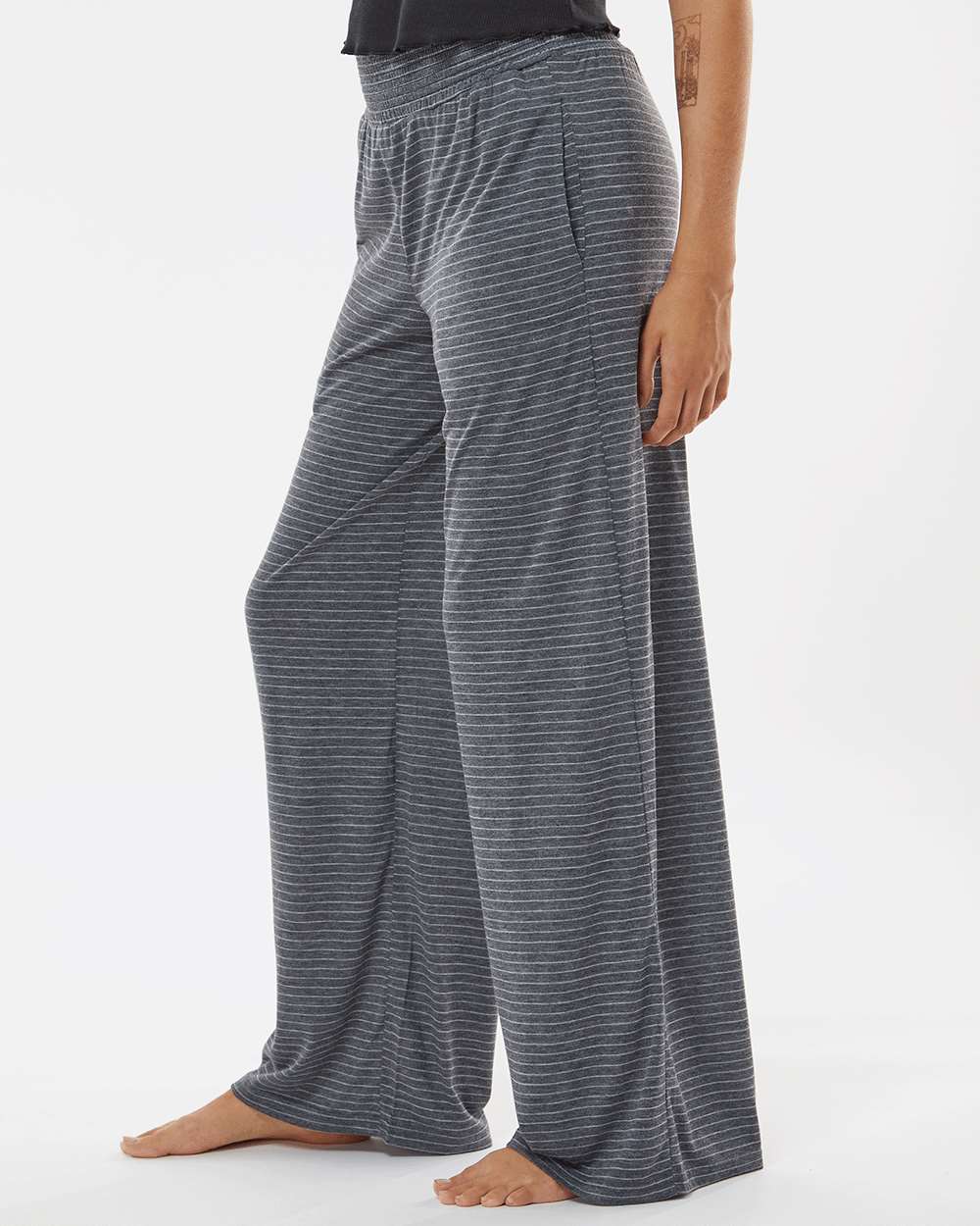Women's Evelyn Wide Leg Lounge Pants