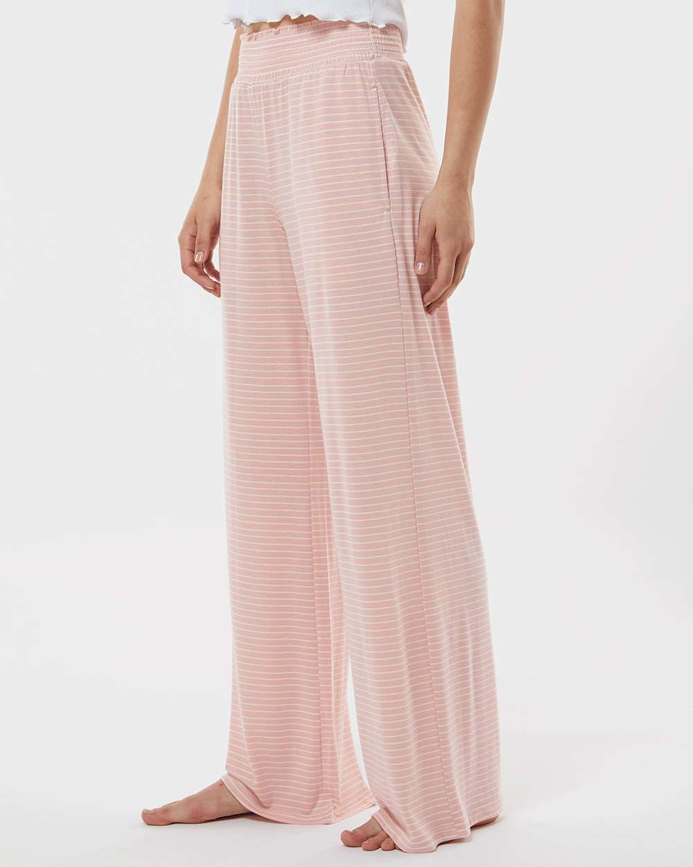 Women's Evelyn Wide Leg Lounge Pants