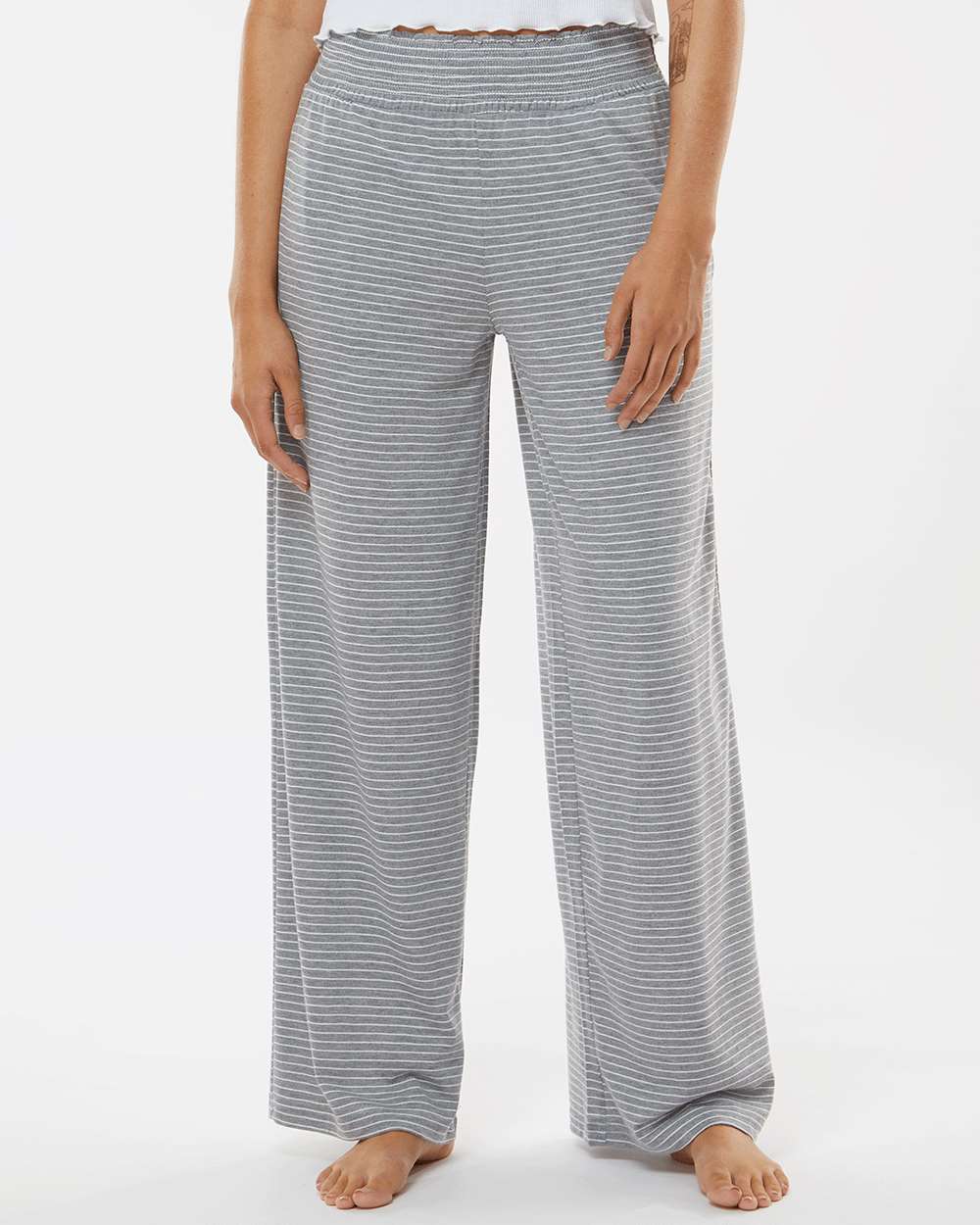 Women's Evelyn Wide Leg Lounge Pants