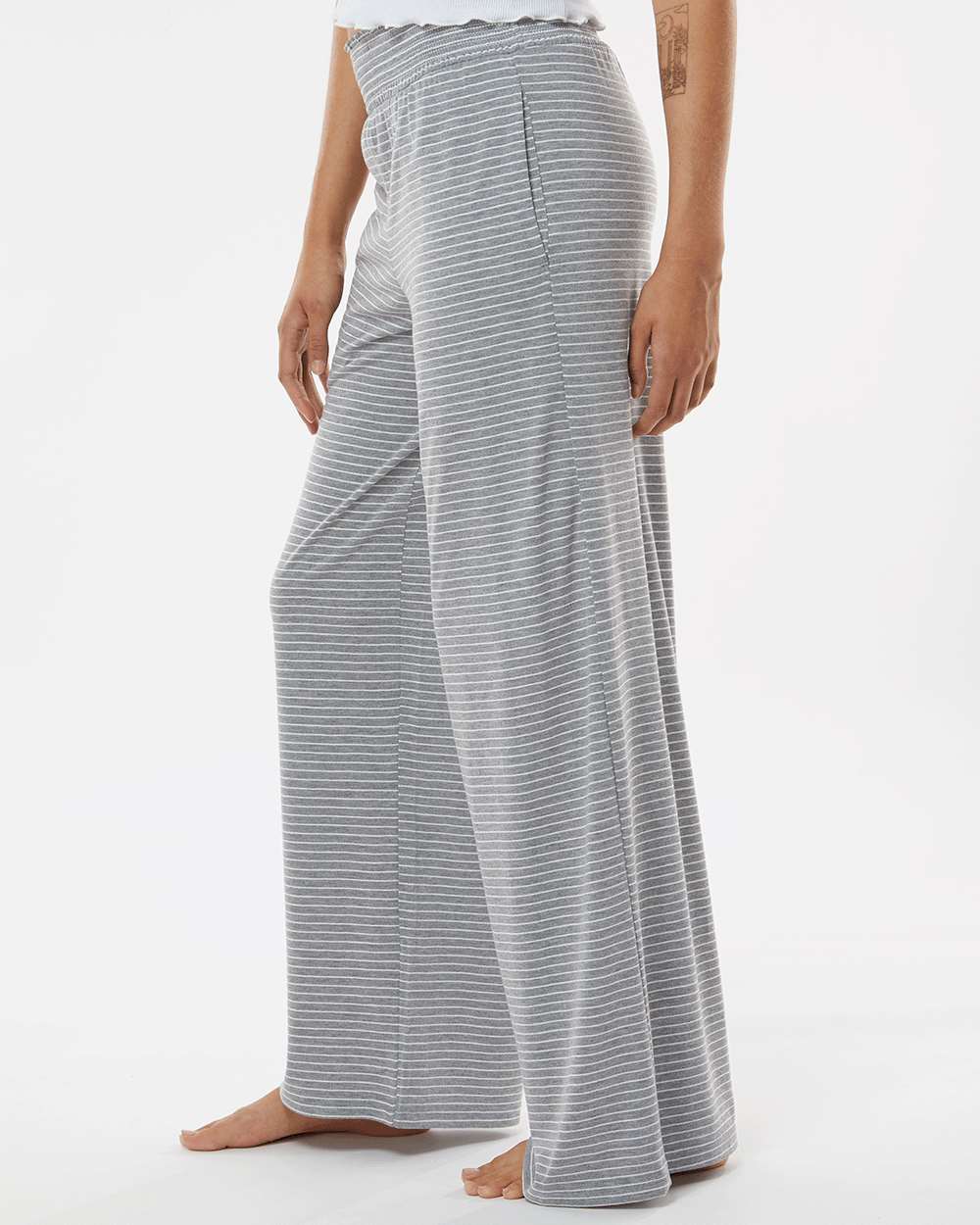 Women's Evelyn Wide Leg Lounge Pants