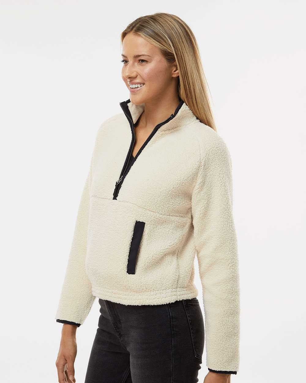 Women's Everest Half-Zip Pullover