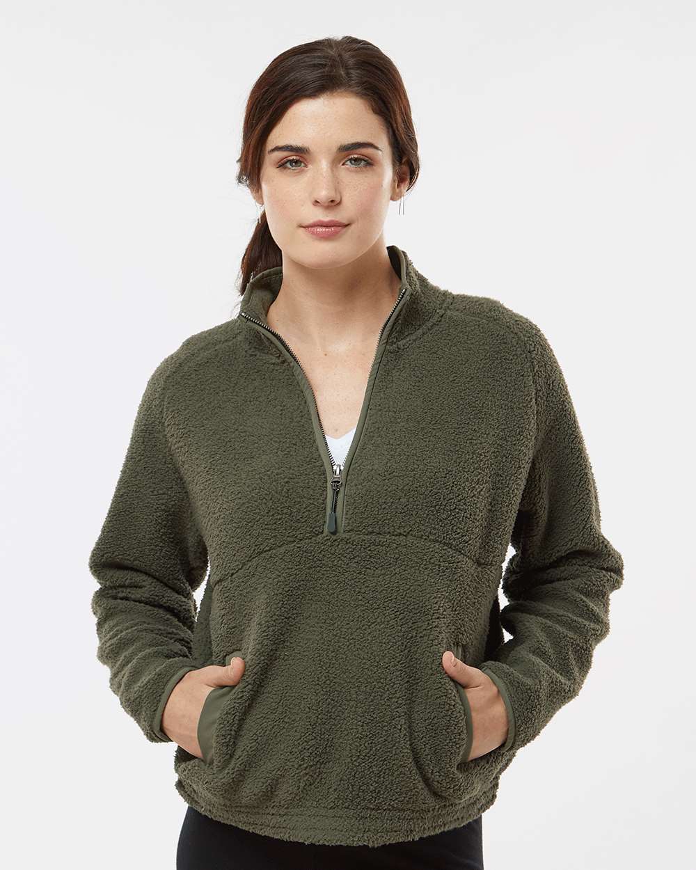 Women's Everest Half-Zip Pullover