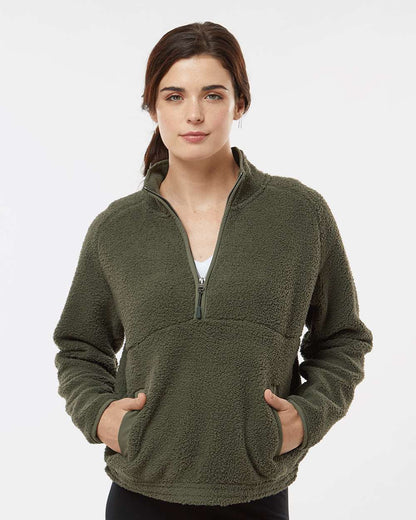 Women's Everest Half-Zip Pullover