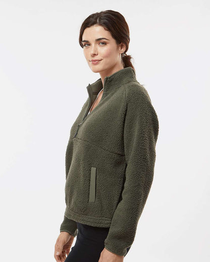 Women's Everest Half-Zip Pullover