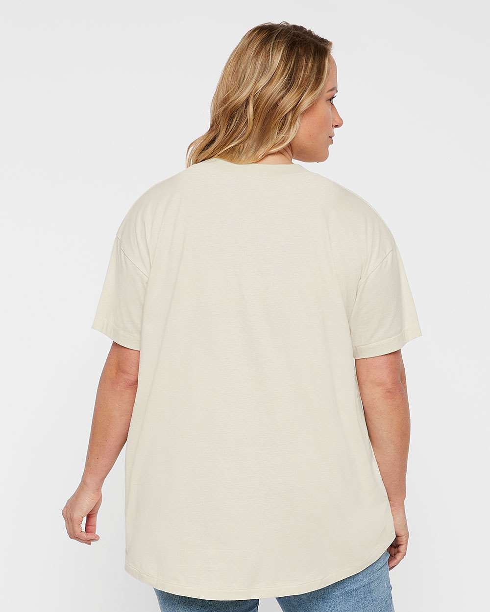 Women's Hi-Lo Tee